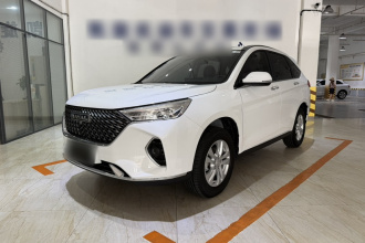 哈弗M6 2023款 PLUS 1.5T 手动精英智联型