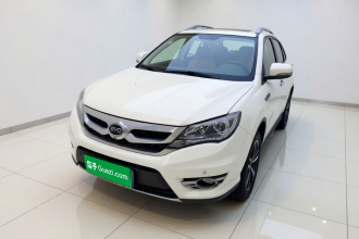 比亚迪S7 2016款 2.0T 自动尊贵型Plus