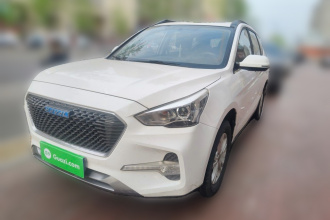 哈弗M6 2017款 1.5T 自动两驱精英型