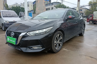 日产 轩逸 2020款 1.6L XL CVT悦享版