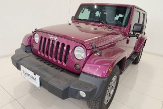 Jeep 牧马人 2013款 3.6L Sahara 四门版