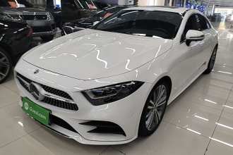 奔驰CLS 2021款 CLS 300 动感型