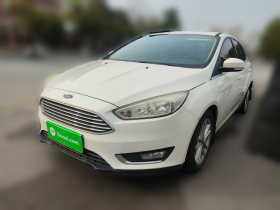 福特 福克斯 2015款 三厢 EcoBoost 180 自动精英型
