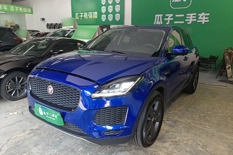 捷豹E-PACE 2018款 P200 S 国V
