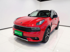 领克01 2017款 2.0T 四驱劲Pro版