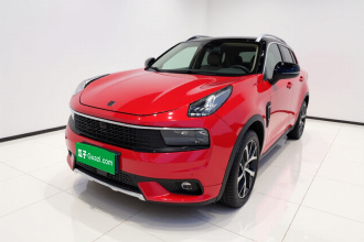 领克01 2017款 2.0T 四驱劲Pro版