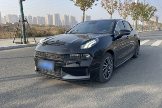 领克03 2021款 2.0TD 自动劲Plus