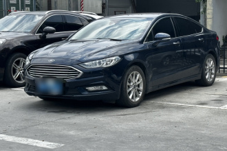福特 蒙迪欧 2017款 EcoBoost 200 时尚型