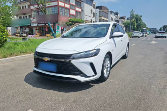 雪佛兰 科鲁泽 2023款 1.5L 双离合乐享版