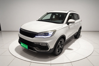 猎豹汽车 猎豹CS9 2017款 1.5L CVT风尚型