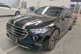 奔驰E级 2024款 E 300 L 豪华型