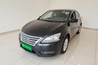 日产 轩逸 2014款 1.6XV CVT尊享版