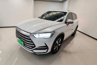 比亚迪 宋Pro新能源 2022款 DM-i 51km 尊荣型