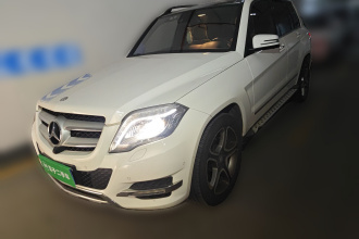 奔驰GLK级 2013款 改款 GLK 300 4MATIC 豪华型