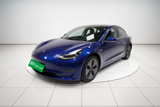 特斯拉 Model 3(进口) 2019款 长续航后驱版