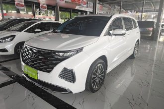 现代 库斯途 2024款 270TGDi LUX 尊贵版