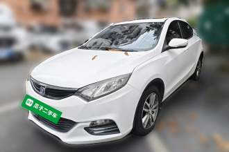 长安 逸动 2015款 1.6L 自动俊酷型 国IV