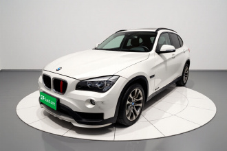 宝马X1 2015款 sDrive18i 时尚晋级版