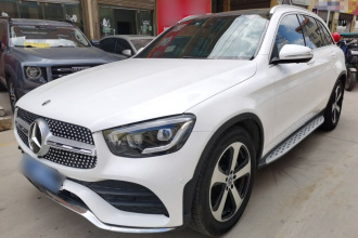 奔驰GLC 2018款 GLC 260 4MATIC 豪华型