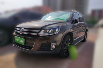 大众 途观 2015款 1.8TSI 自动两驱豪华型