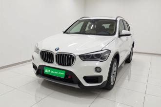 宝马X1 2016款 sDrive18Li 尊享型