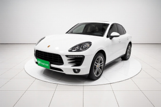 保时捷 2014款 Macan 2.0T