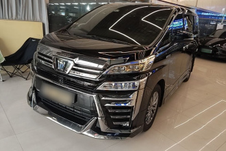 丰田 威尔法 2023款 皇冠 双擎 2.5L HV尊贵版