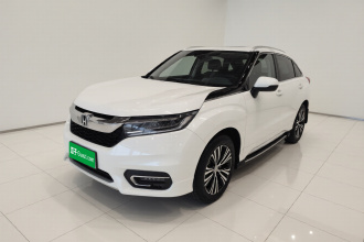 本田 冠道 2017款 370TURBO 四驱尊享版