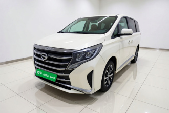 广汽传祺 传祺M8 2021款 领秀系列 390T 尊享版