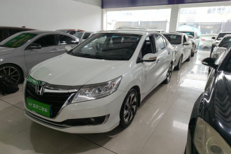 本田 凌派 2016款 1.8L CVT舒适版