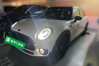 MINI Clubman 2021款 1.5T ONE