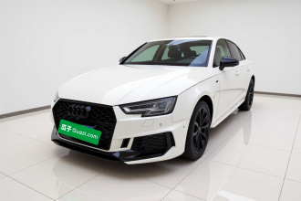 奥迪A4L 2019款 40 TFSI 时尚型 国VI