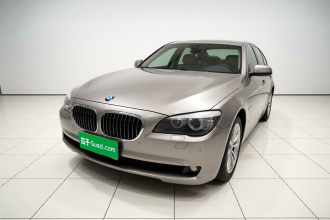 宝马7系 2013款 740Li 豪华型