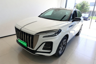 红旗HS3 PHEV 2024款 115km 劲为版