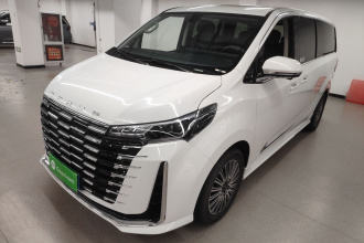 上汽大通MAXUS 大通G10 2025款 MAX 2.0T 自动旗舰版 汽油 7座