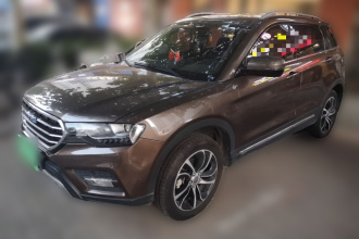 哈弗H6 Coupe 2016款 蓝标 1.5T 自动两驱精英型