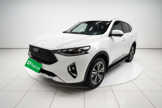 哈弗F7 2020款 1.5T 两驱i潮