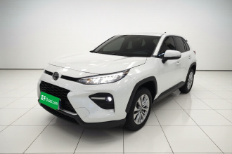 丰田 威兰达 2022款 2.0L CVT两驱豪华PLUS版