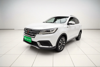 荣威RX3 2018款 1.6L CVT旗舰版