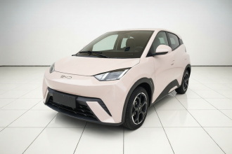比亚迪 海鸥 2025款 305km 自由版