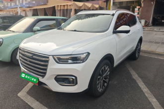哈弗H6 2020款 1.5GDIT 自动铂金冠军版