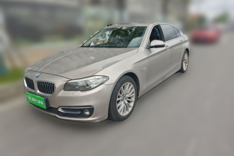 宝马5系 2017款 525Li 豪华设计套装