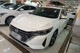 日产 轩逸 2023款 1.6L CVT悦享版