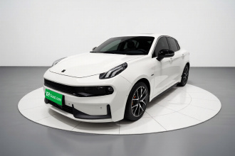 领克03 2020款 1.5TD DCT劲Pro版