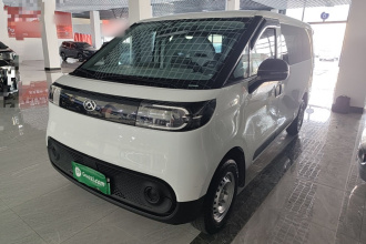 上汽大通MAXUS 大拿V1 2026款 V1 低顶 多功能版（50kWh）