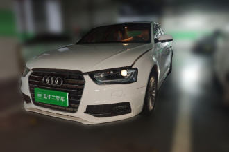 奥迪A4L 2016款 35 TFSI 典藏版 S line舒适型