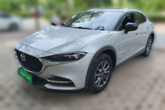 马自达CX-4 2020款 2.0L 自动两驱蓝天品位版