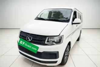 金龙 凯锐浩克 2021款 2.0L畅运标准6座平顶1TZS