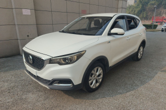 名爵ZS 2018款 1.5L 手动风尚版 国V