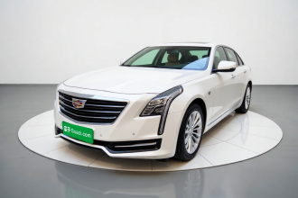 凯迪拉克CT6 2017款 28T 时尚型